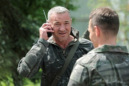 Максим Дрозд и его команда вновь встанут на стражу Байкала в новом сезоне сериала «Заповедный спецназ»
